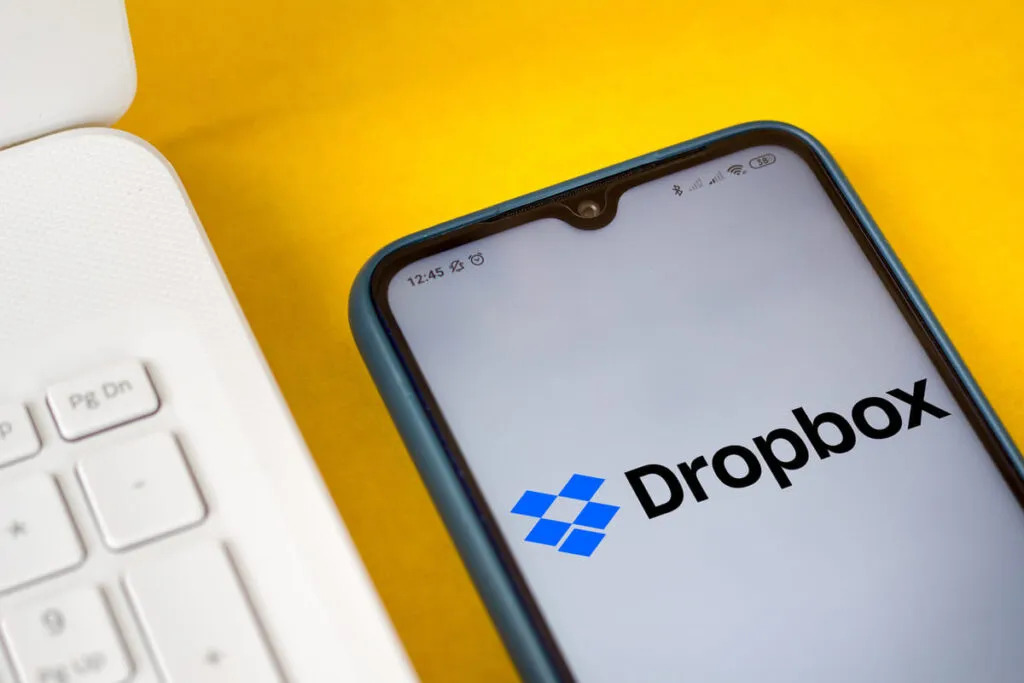 Dropbox Plus 2TB 6 tháng