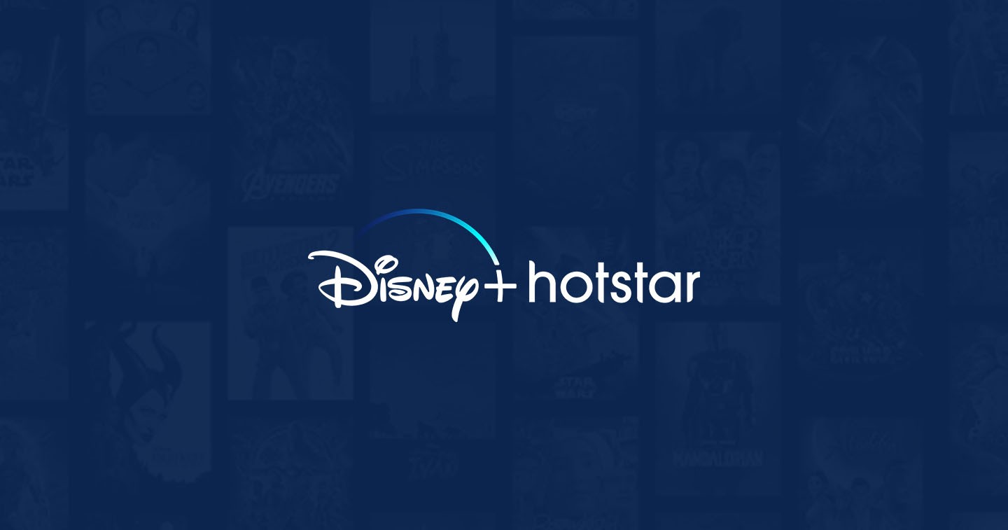Disney+ Hotstar 12 tháng