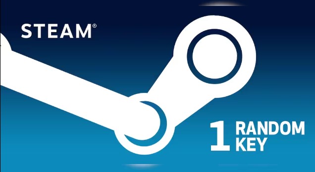 Steam Random Key
