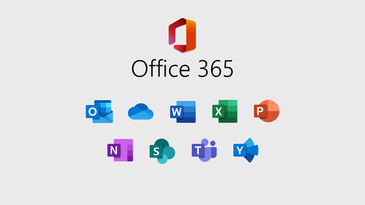 Microsoft Office 365 1Tb Dữ Liệu 1 Năm